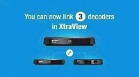 You can link 2bto 3 decoders in one account. This type of installation allows you to have 3 diffent visuals under 1 subscription.Givebus a call on 0847224447