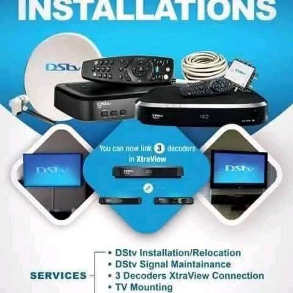 Siblixt Installations-Quick Fix DStv Installers